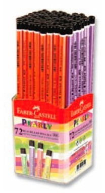   PEARLY HB Faber Castell 116100