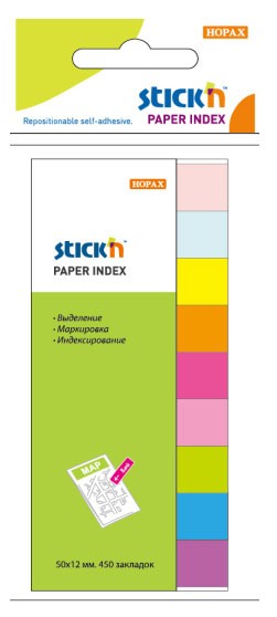  STICK'N 50x12 9   50  HOPAX 21689