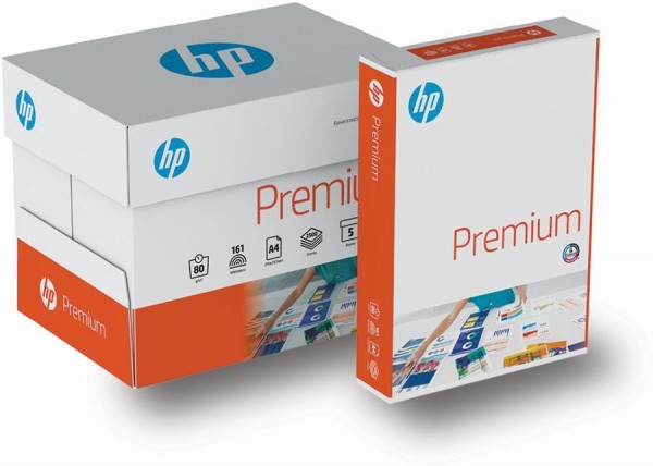  4  HP Printing Paper 80 500 -HP PREMIUM