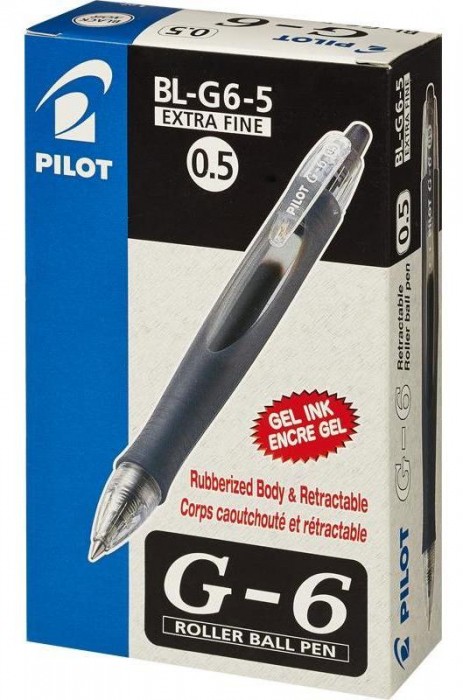   G-6   0,5 Pilot BL-G6-5-B