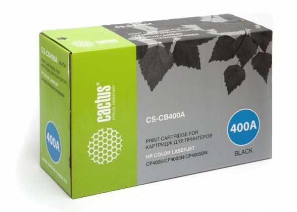  CACTUS CS-CB400AR CB400A  7500  HP CLJ CP4005
