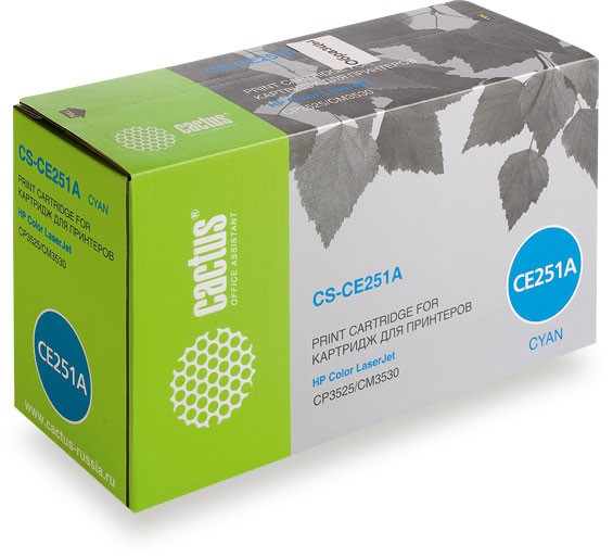  CACTUS CS-CE251A  7000  HP CLJ CP3525 CM3530
