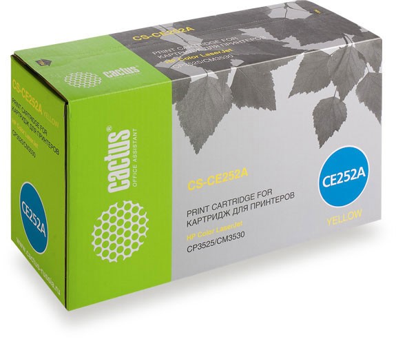  CACTUS CS-CE252A  7000  HP CLJ CP3525 CM3530