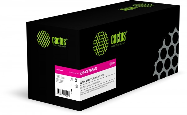 Блок фотобарабана Cactus CS-CF365AR пурпурный 30000стр. для HP CLJ M855/M880