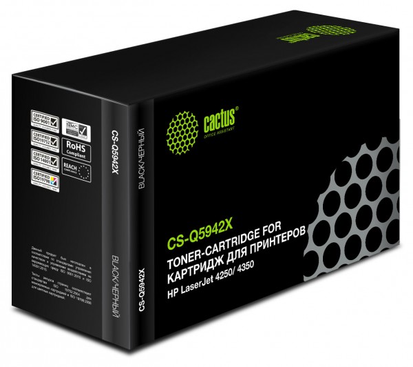  CACTUS CS-Q5942X Q5942X  20000  HP LJ 4250 4350