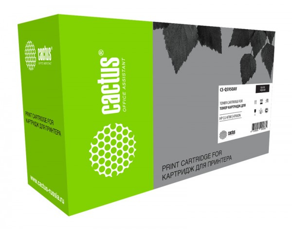  CACTUS CS-Q5950A Q5950A  11000  HP CLJ 4700