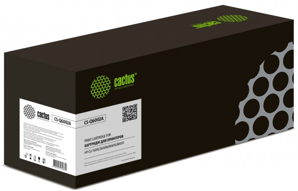  CACTUS CS-Q6002A Q6002A  2000  HP CLJ 1600 2600N M1015 M1017