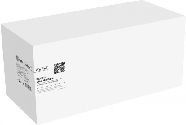 Блок фотобарабана Cactus CS-W1104A 20000стр. для HP Neverstop Laser 1000a 1200a