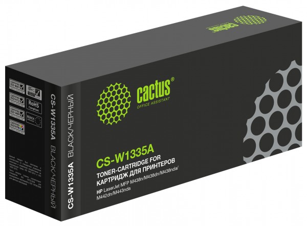  CACTUS CS-W1335A W1335A  7400  HP LJ MFP M438n M438dn M438nda M442dn M443nda