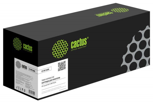  CACTUS CS-W1360A 136A  1150  HP LaserJet M211d 209 233 234