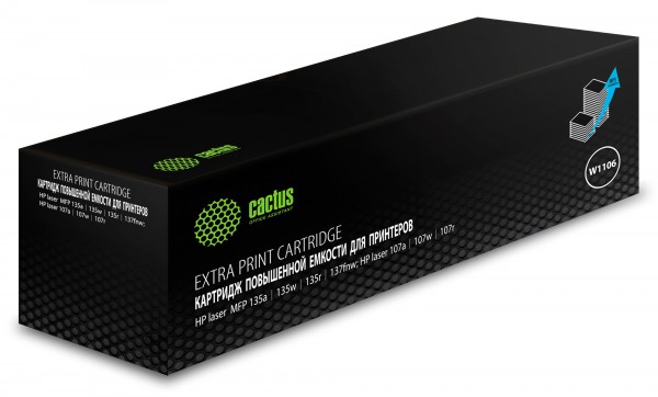  CACTUS CSP-W1106-MPS  5000  HP Laser 107a 107r 107w 135a MFP 135r MFP 135w MFP 137fnw MFP