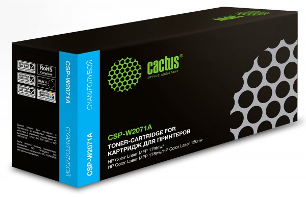  CACTUS CSP-W2071A 117A  700  HP 150a 150nw 178nw MFP 179fnw MFP