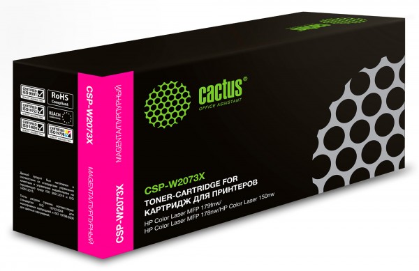  CACTUS CSP-W2073X 117X  1300  HP 150a 150nw 178nw MFP 179fnw MFP