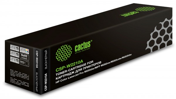  CACTUS CSP-W2210A 207A  1350  HP M255 MFP M282 M283