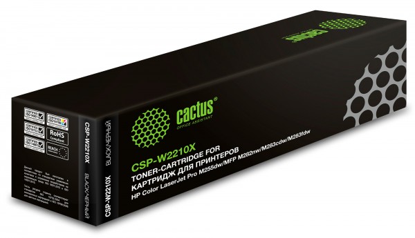  CACTUS CSP-W2210X 207X  3150  HP M255 MFP M282 M283