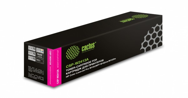  CACTUS CSP-W2413A  216A 850  HP Color LaserJet Pro M155 MFP M182nw M183fw