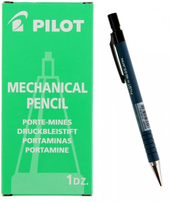      0,5    Pilot H-165