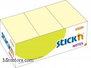   STICK'N 38*51, 100  HOPAX 21005 