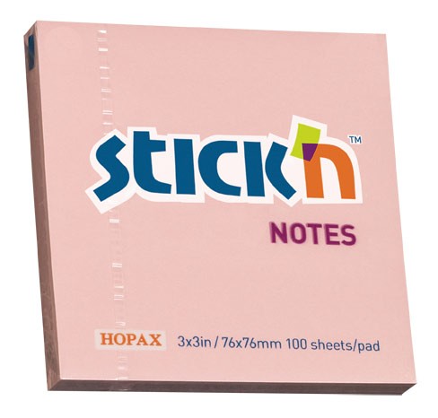   STICK'N 76*76 100  HOPAX 21148