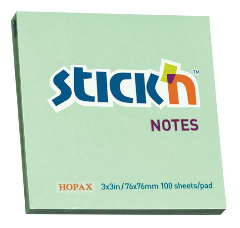   STICK'N 76*76 100  HOPAX 21150