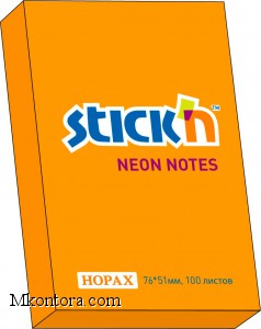    STICK'N 76*51 100  HOPAX 21160