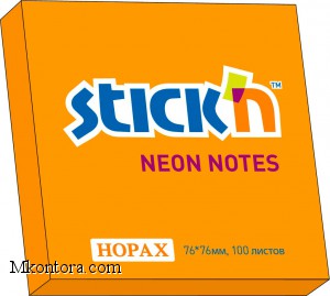    STICK'N 76*76 100  HOPAX 21164