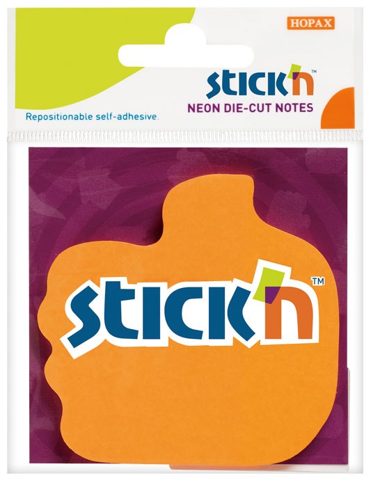   STICK'N   76*76, 50  HOPAX 21178
