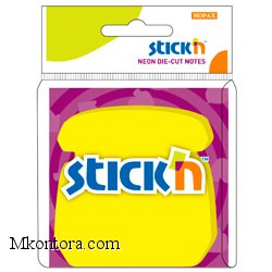   STICK'N  76*76, 50  HOPAX 21179