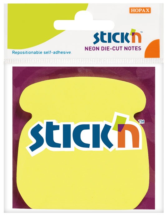   STICK'N  76*76, 50  HOPAX 21179