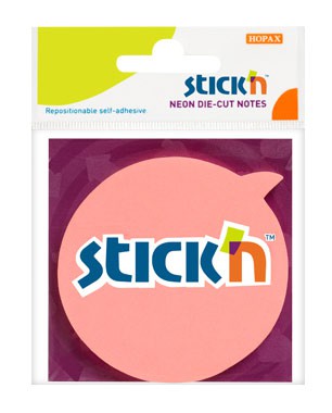    STICK'N  76*76, 50  HOPAX 21182