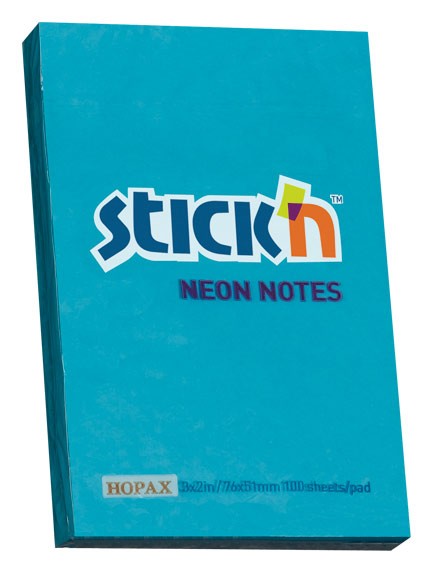    STICK'N 76*51 100  HOPAX 21207