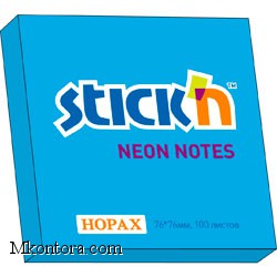    STICK'N 76*76 100  HOPAX 21209