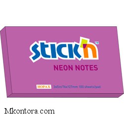    STICK'N 76*127, 100  HOPAX 21214