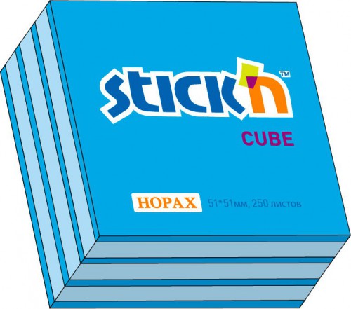 C  STICK'N 51*51 250 2  HOPAX 21337