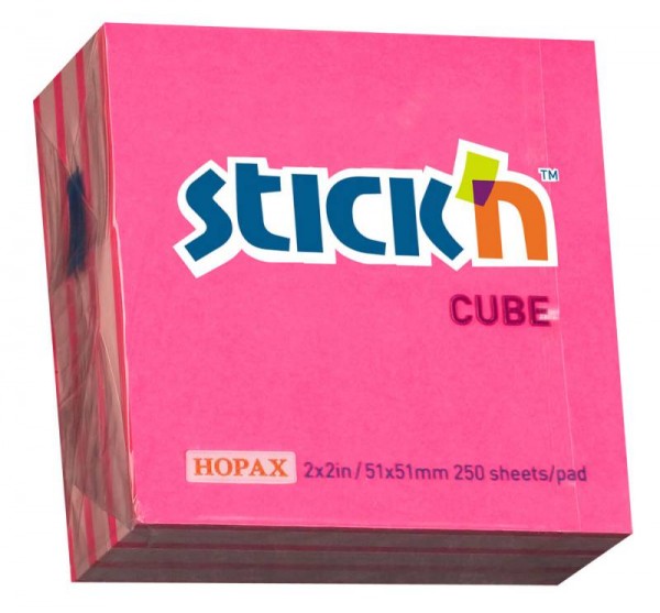 C  STICK'N 51*51 250 2  HOPAX 21338