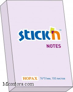   76*51 100  STICK'N HOPAX 21402