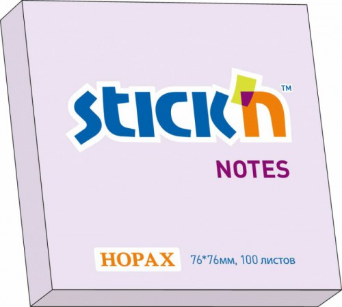   76*76 100  STICK'N HOPAX 21403