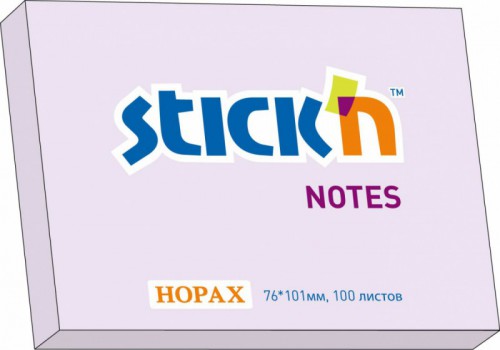   76*101 100  STICK'N HOPAX 21404