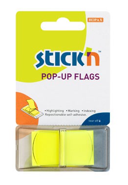  POP-UP    45*25 50 STICK'N HOPAX 26010