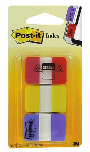  Post-it 686-RYB-RU 3  22   70-0711-6250-0