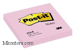    POST-IT 654P 76*76  3M FT-5000-7295-2