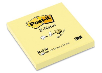    Z-    POST-IT R330 76*76 100  3M FT-5100-0009-2