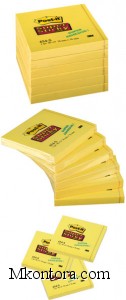    POST-IT 654-S SuperSticky 76*76 90,     3M FT-5100-9374-1