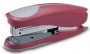 Степлер Pollex Half-strip с резиновой вставкой, красный KW-trio 5516