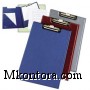 Папка-планшет CLIPBOARD FOLDER черный DURABLE 2355-01