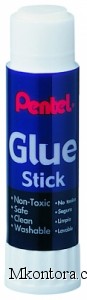 - GLUE STICK 8 Pentel ERK-08