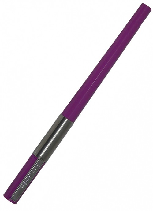 Шариковая ручка LINE STYLE 0,8мм фиолетовая Pentel BK708-V