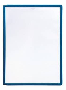 Панель SHERPA для демонстрационных систем, синяя, Durable 5606-07