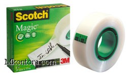     Magic Scotch, 19   33 , 3M, FT-5100-6039-3