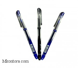 Гелевая ручка Pointec Gel синяя Cello 306 268020